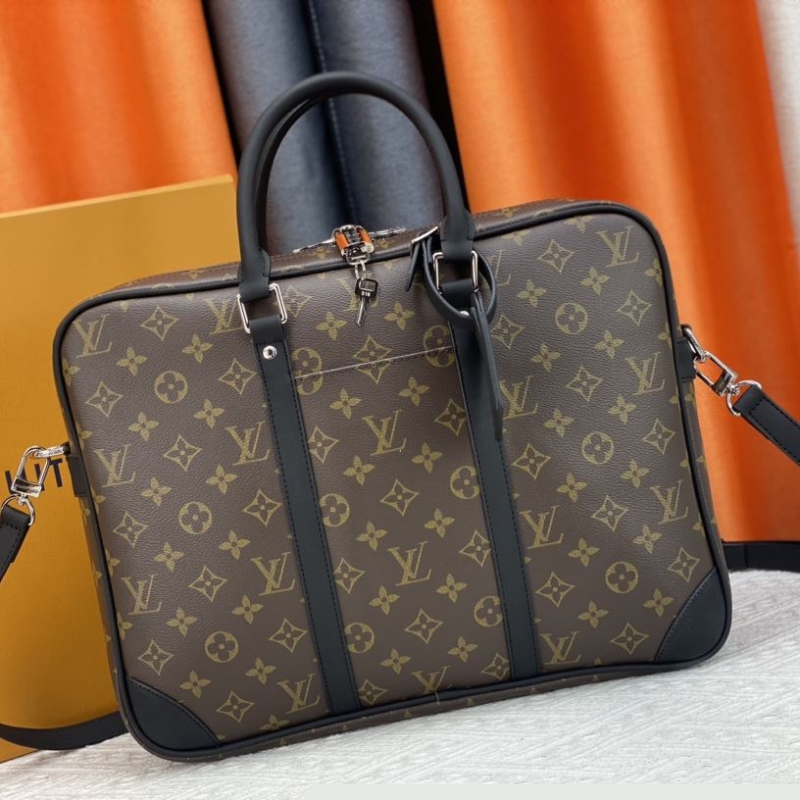 LV Mens Briefcases